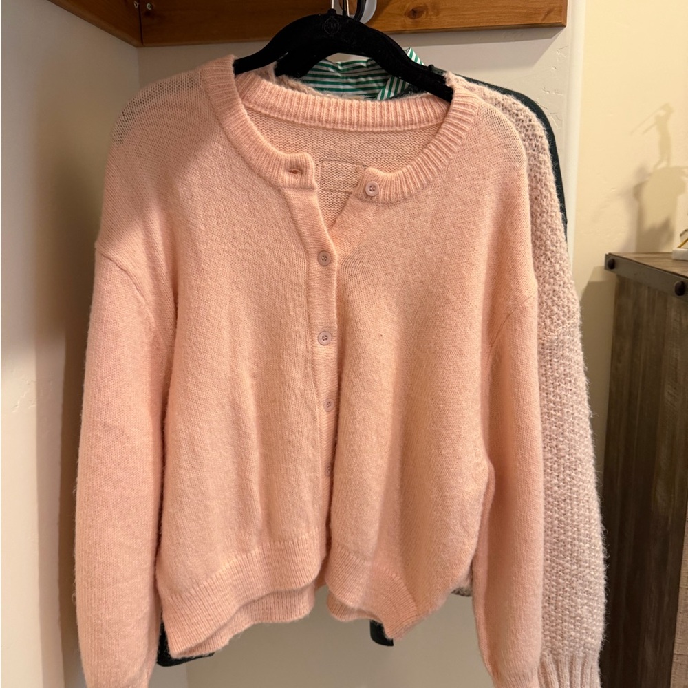 Daily Drills sweater
